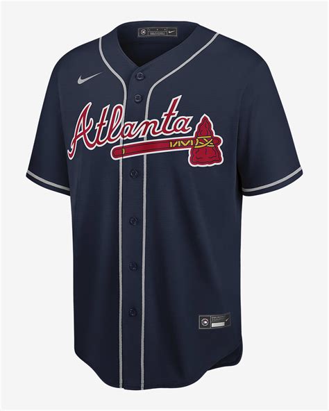 Official Atlanta Braves Jerseys, Braves Baseball Jerseys, 